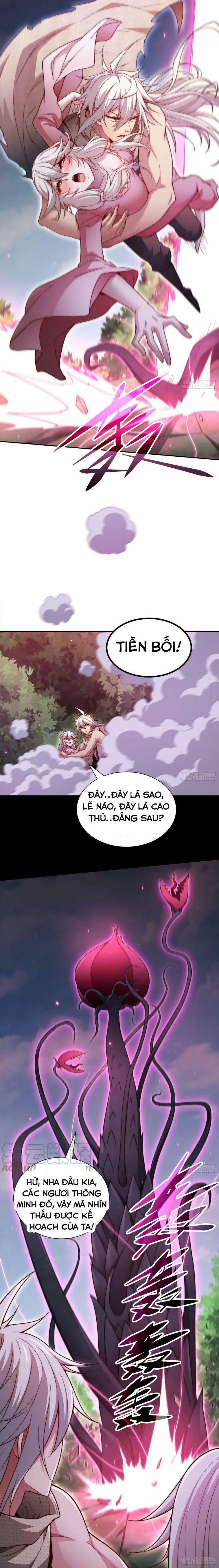 Từ Lúc Bắt Đầu Liền Vô Địch 66 trang 36