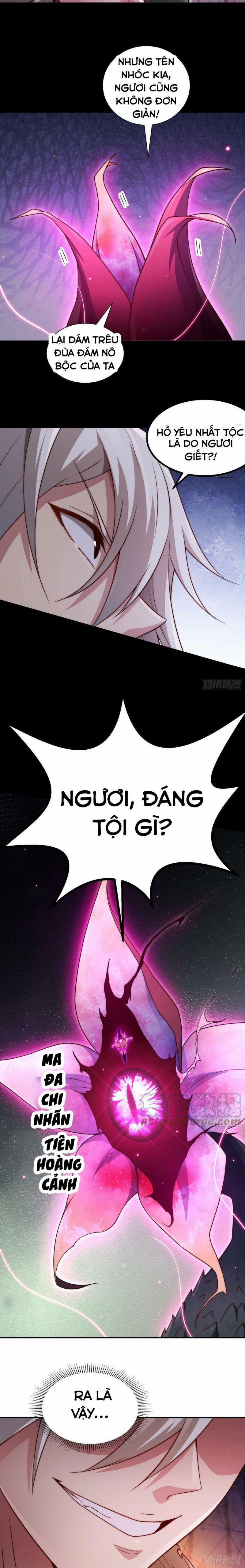 Từ Lúc Bắt Đầu Liền Vô Địch 66 trang 37