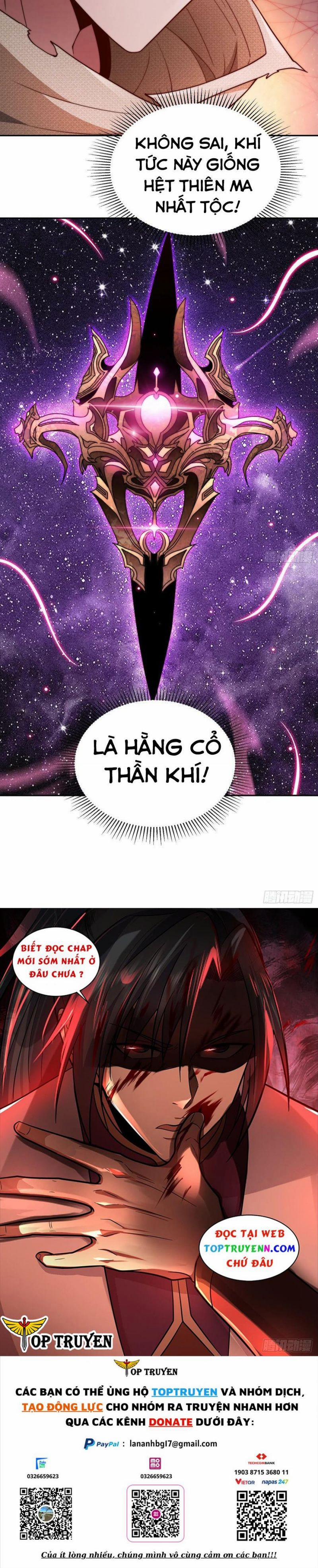 Từ Lúc Bắt Đầu Liền Vô Địch 66 trang 38