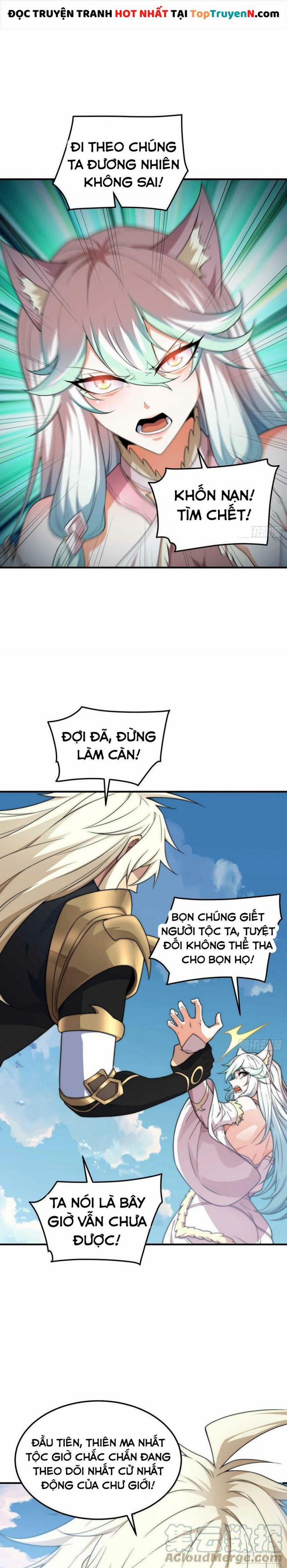 Từ Lúc Bắt Đầu Liền Vô Địch 66 trang 5