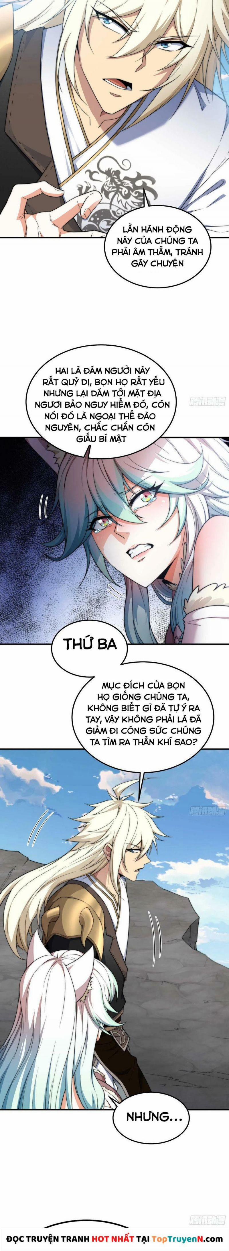 Từ Lúc Bắt Đầu Liền Vô Địch 66 trang 6