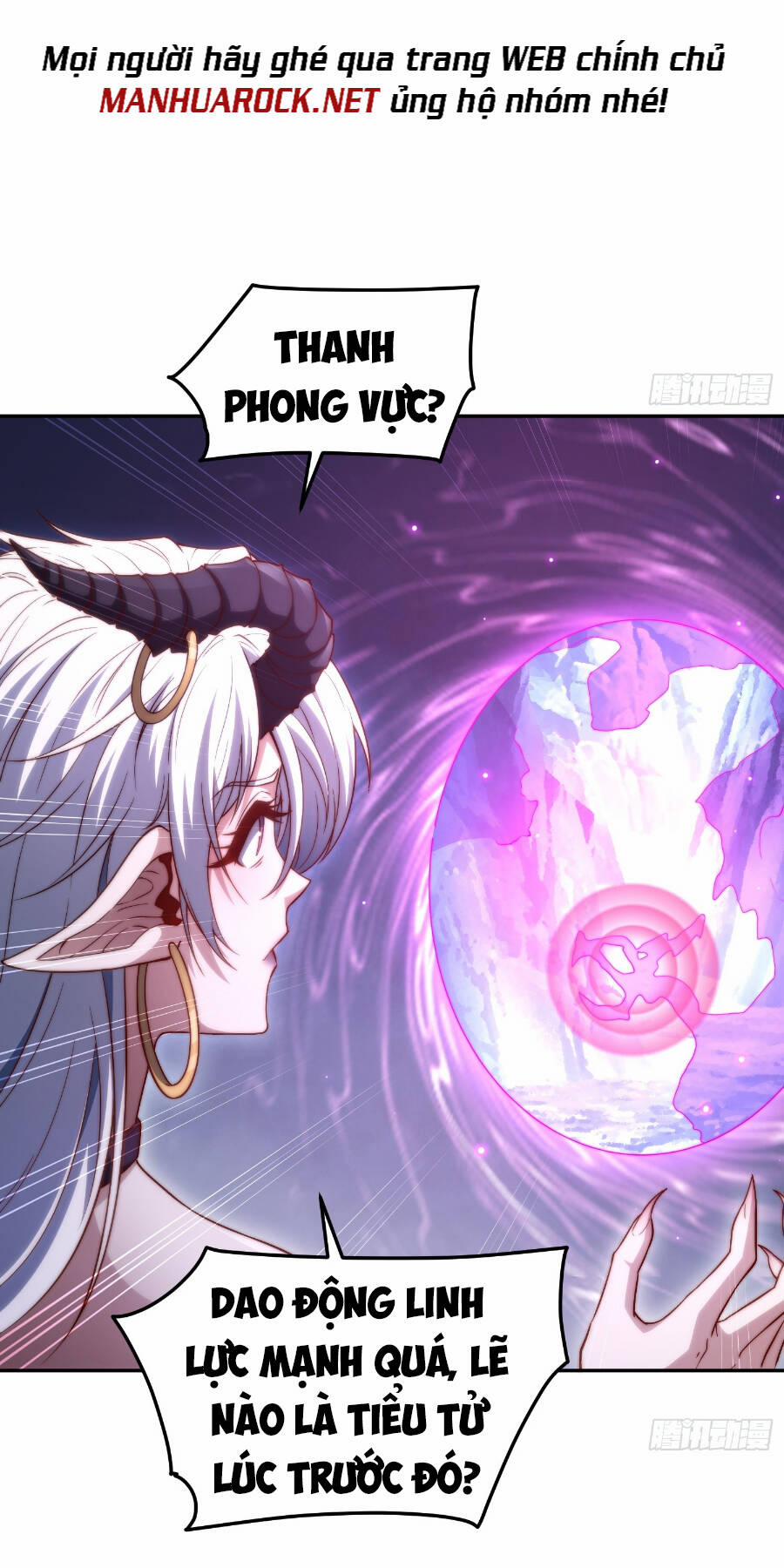 Từ Lúc Bắt Đầu Liền Vô Địch 67 trang 8