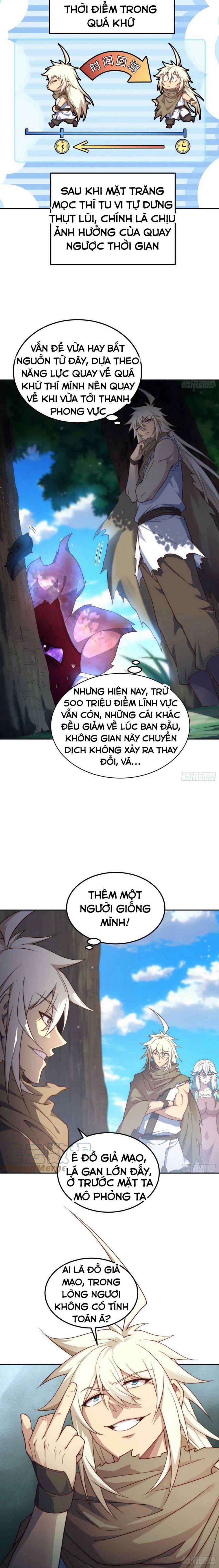 Từ Lúc Bắt Đầu Liền Vô Địch 68.5 trang 1