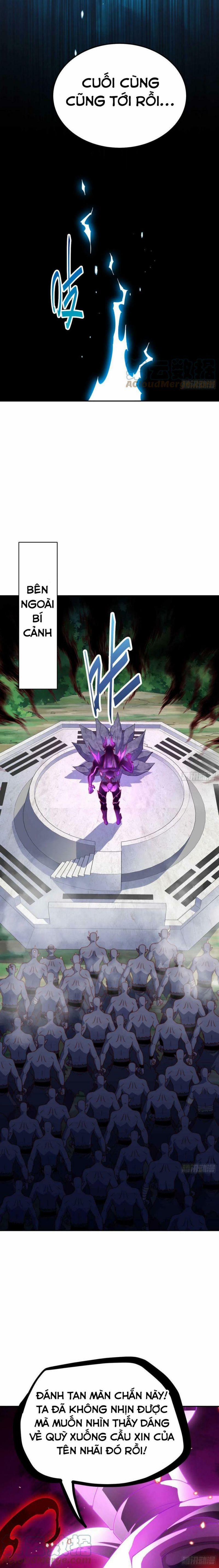 Từ Lúc Bắt Đầu Liền Vô Địch 68.5 trang 11