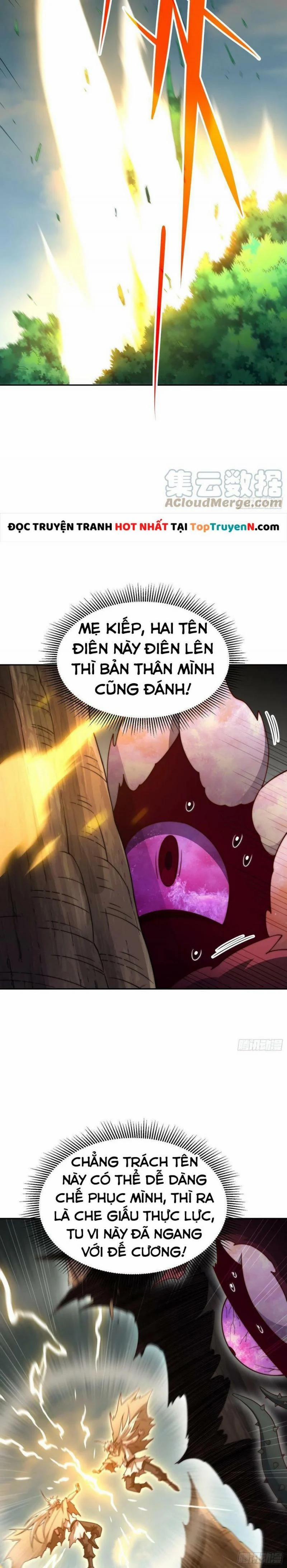 Từ Lúc Bắt Đầu Liền Vô Địch 68.5 trang 4