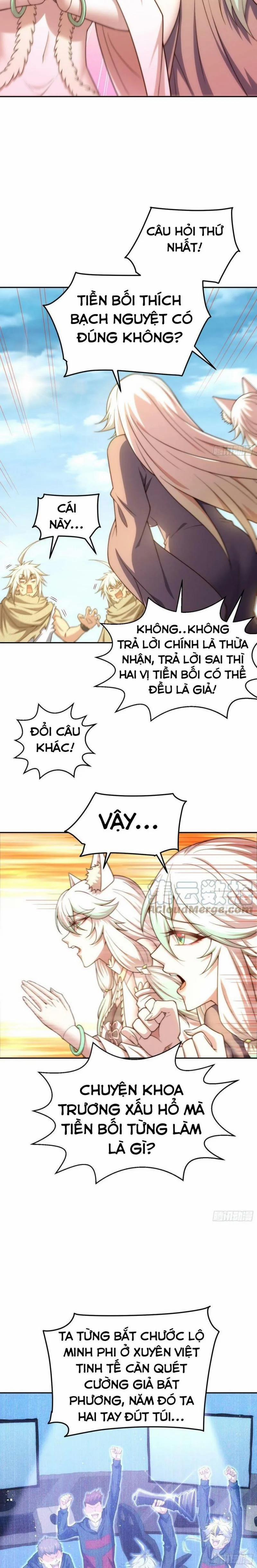 Từ Lúc Bắt Đầu Liền Vô Địch 68.5 trang 7