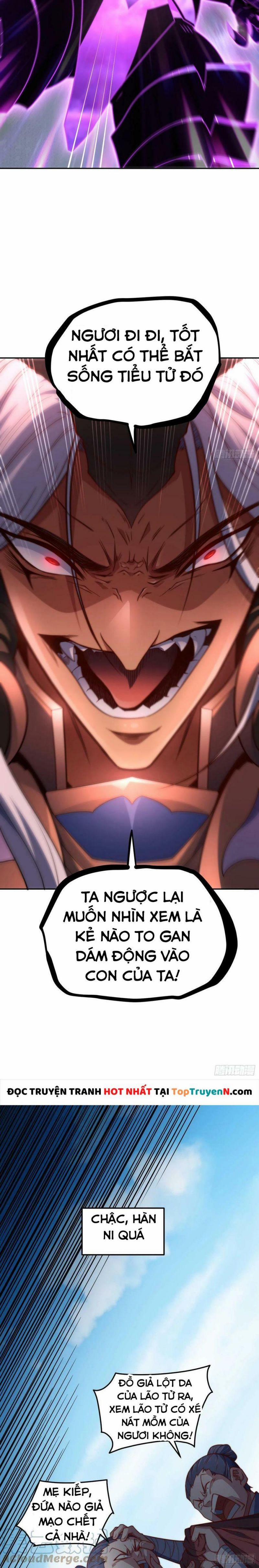 Từ Lúc Bắt Đầu Liền Vô Địch 68 trang 10