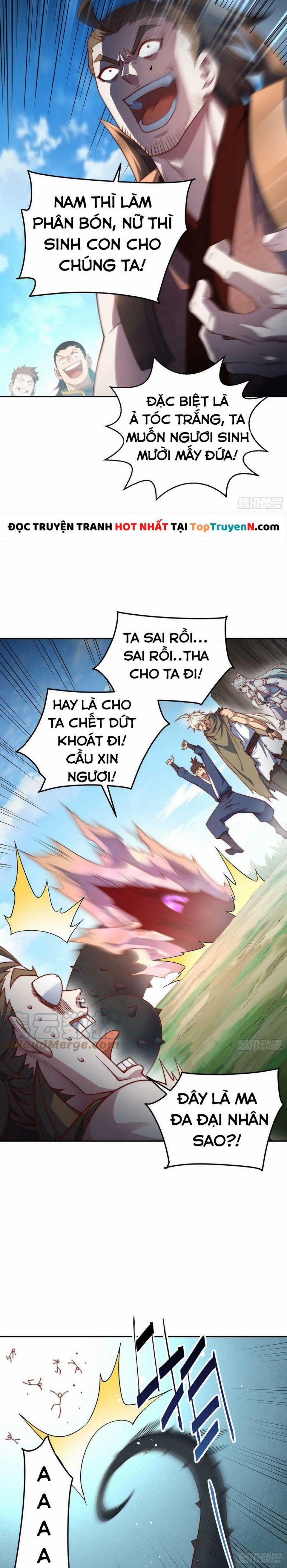 Từ Lúc Bắt Đầu Liền Vô Địch 68 trang 12