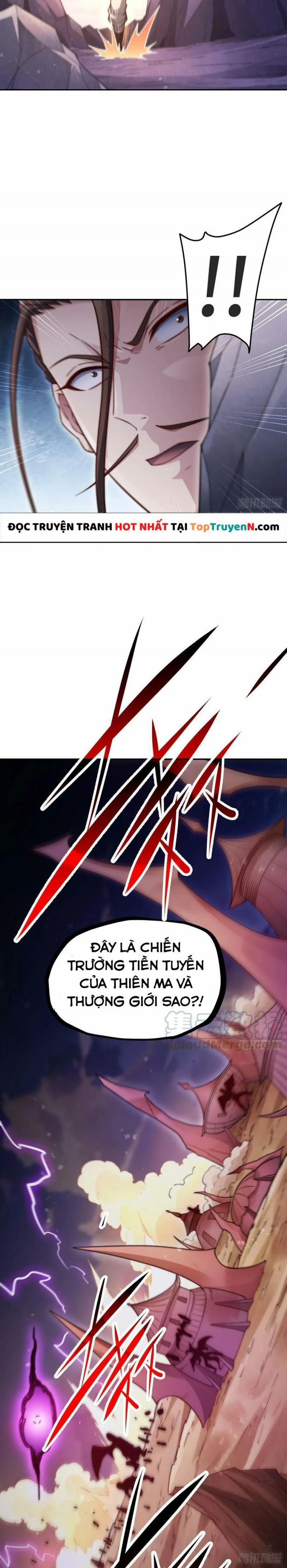 Từ Lúc Bắt Đầu Liền Vô Địch 68 trang 2