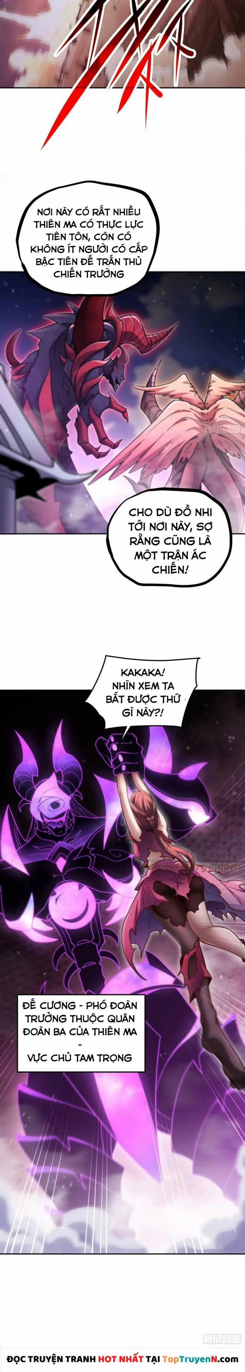 Từ Lúc Bắt Đầu Liền Vô Địch 68 trang 3