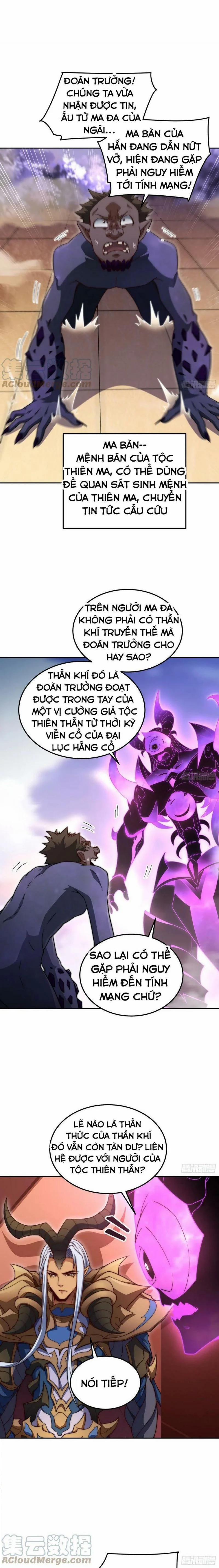 Từ Lúc Bắt Đầu Liền Vô Địch 68 trang 8