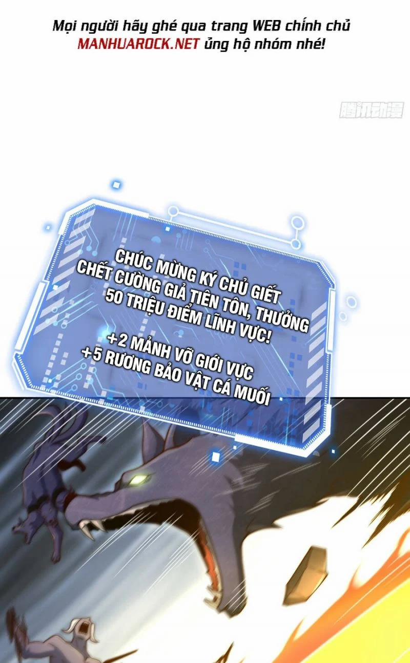 Từ Lúc Bắt Đầu Liền Vô Địch 69 trang 21