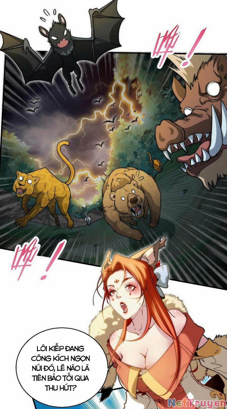 Từ Lúc Bắt Đầu Liền Vô Địch 7 trang 15