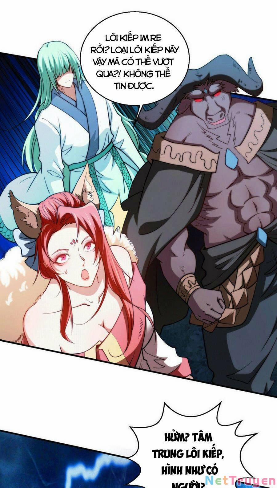 Từ Lúc Bắt Đầu Liền Vô Địch 7 trang 20