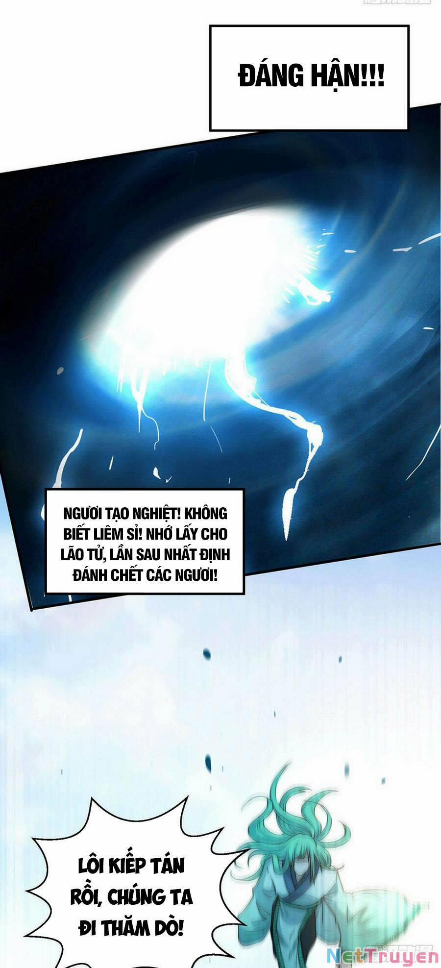 Từ Lúc Bắt Đầu Liền Vô Địch 7 trang 22