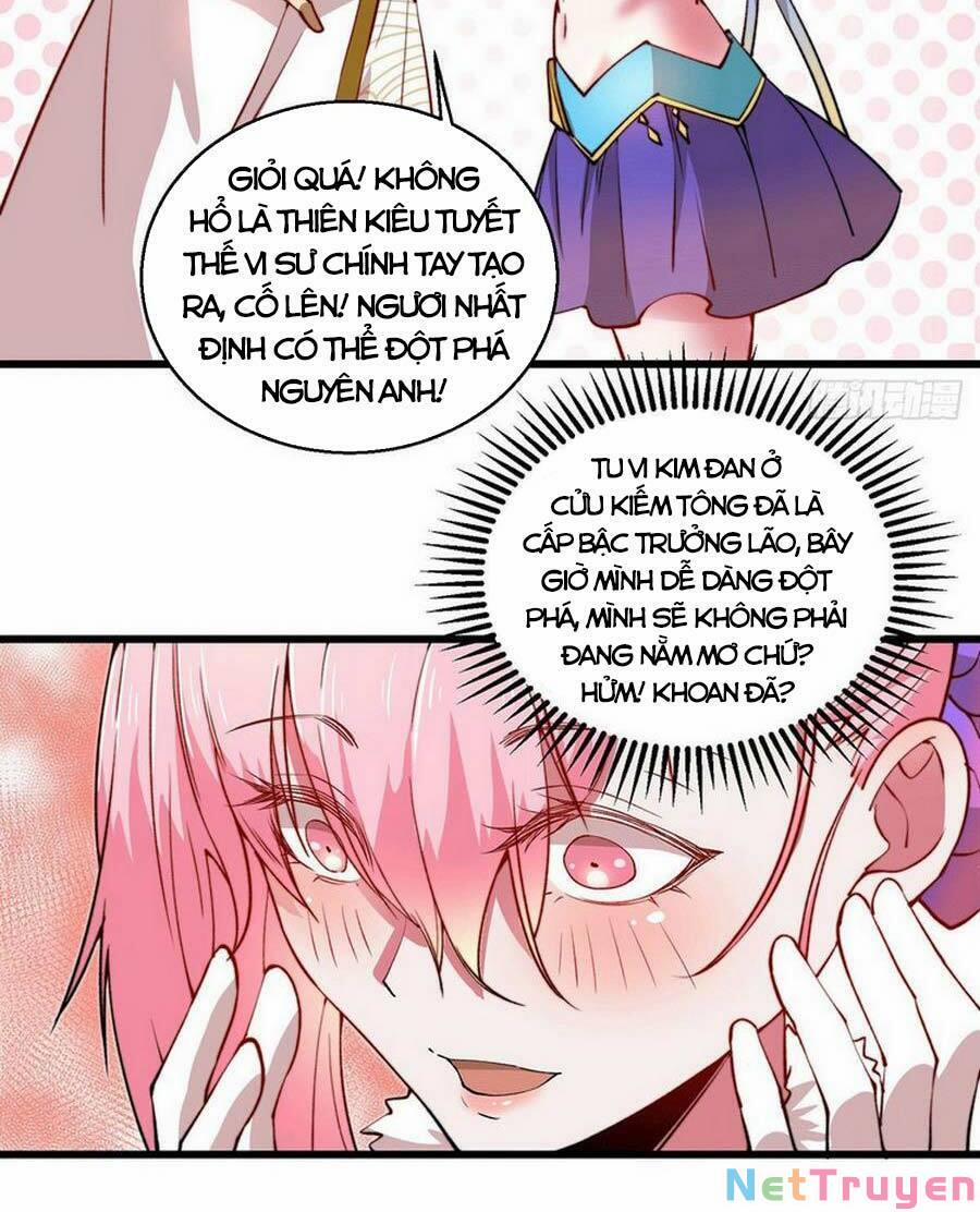 Từ Lúc Bắt Đầu Liền Vô Địch 7 trang 41