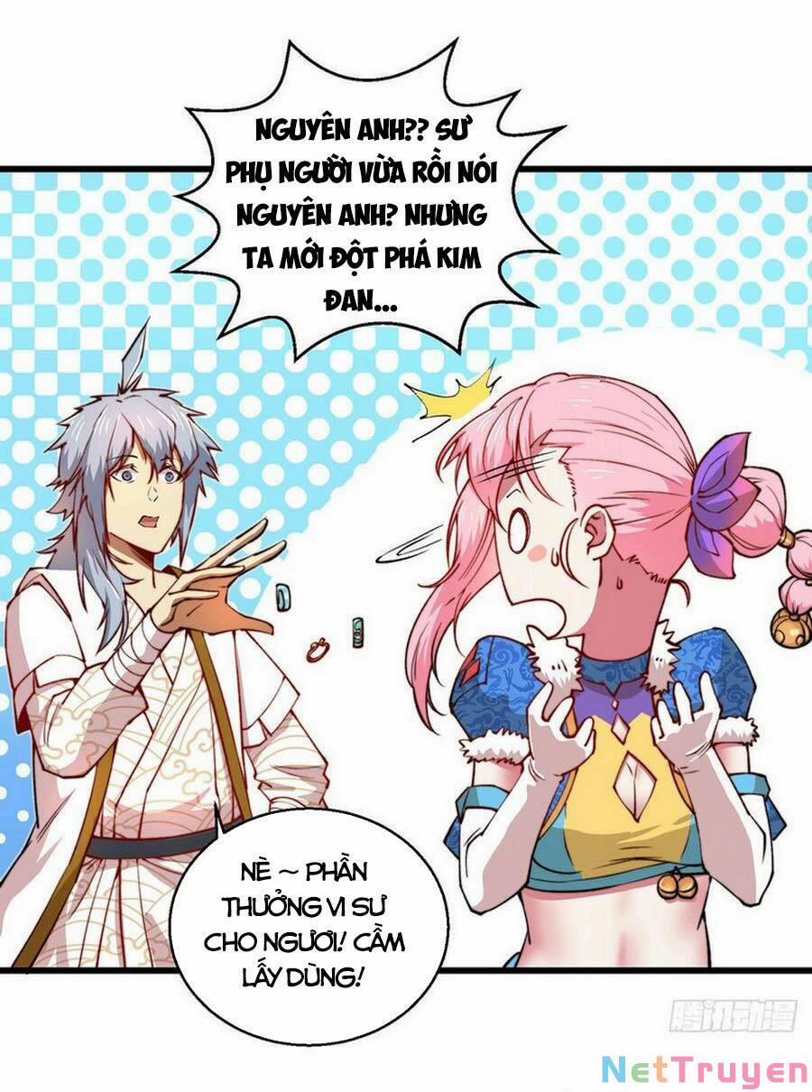 Từ Lúc Bắt Đầu Liền Vô Địch 7 trang 42