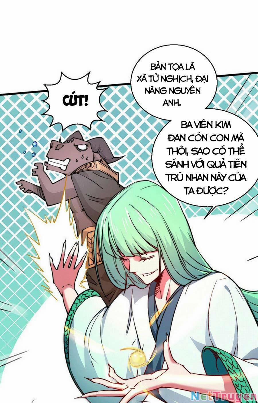 Từ Lúc Bắt Đầu Liền Vô Địch 7 trang 51