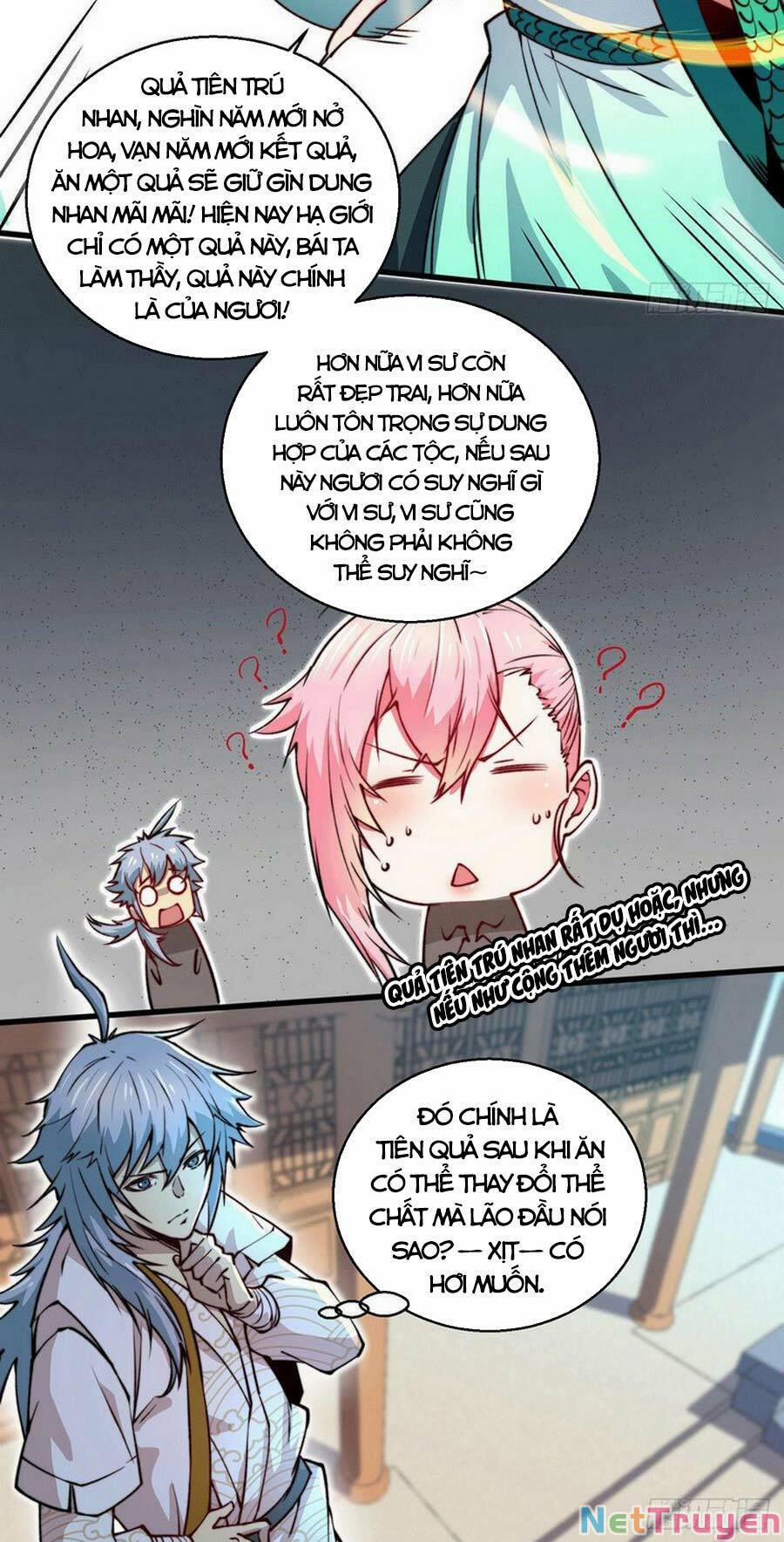 Từ Lúc Bắt Đầu Liền Vô Địch 7 trang 52