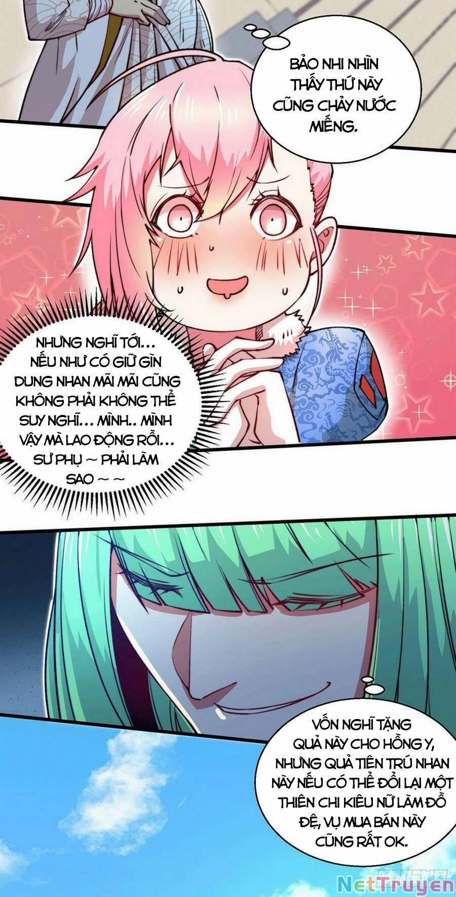 Từ Lúc Bắt Đầu Liền Vô Địch 7 trang 53