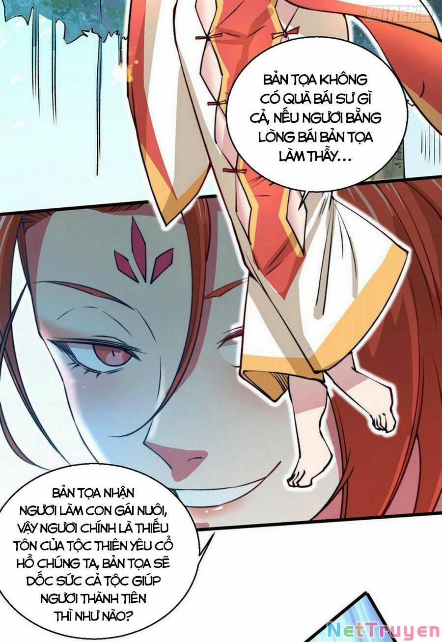 Từ Lúc Bắt Đầu Liền Vô Địch 7 trang 55