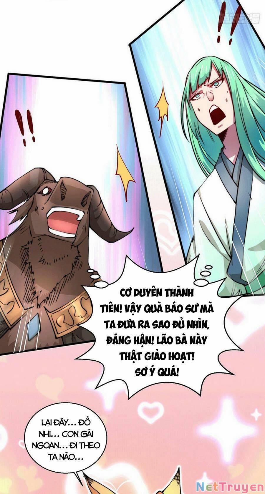 Từ Lúc Bắt Đầu Liền Vô Địch 7 trang 56