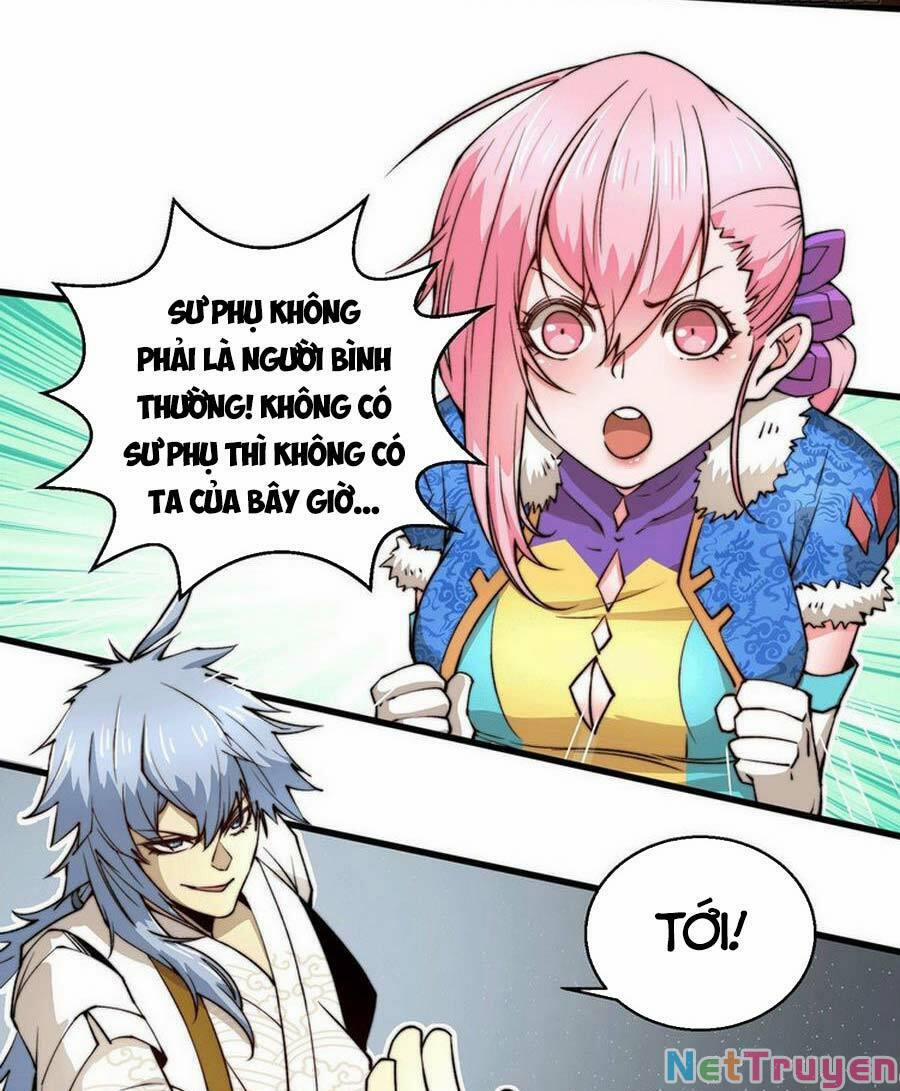 Từ Lúc Bắt Đầu Liền Vô Địch 7 trang 64