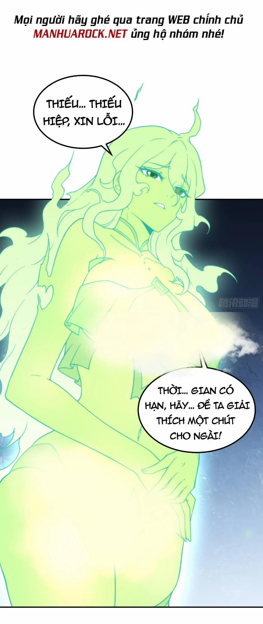 Từ Lúc Bắt Đầu Liền Vô Địch 70 trang 18