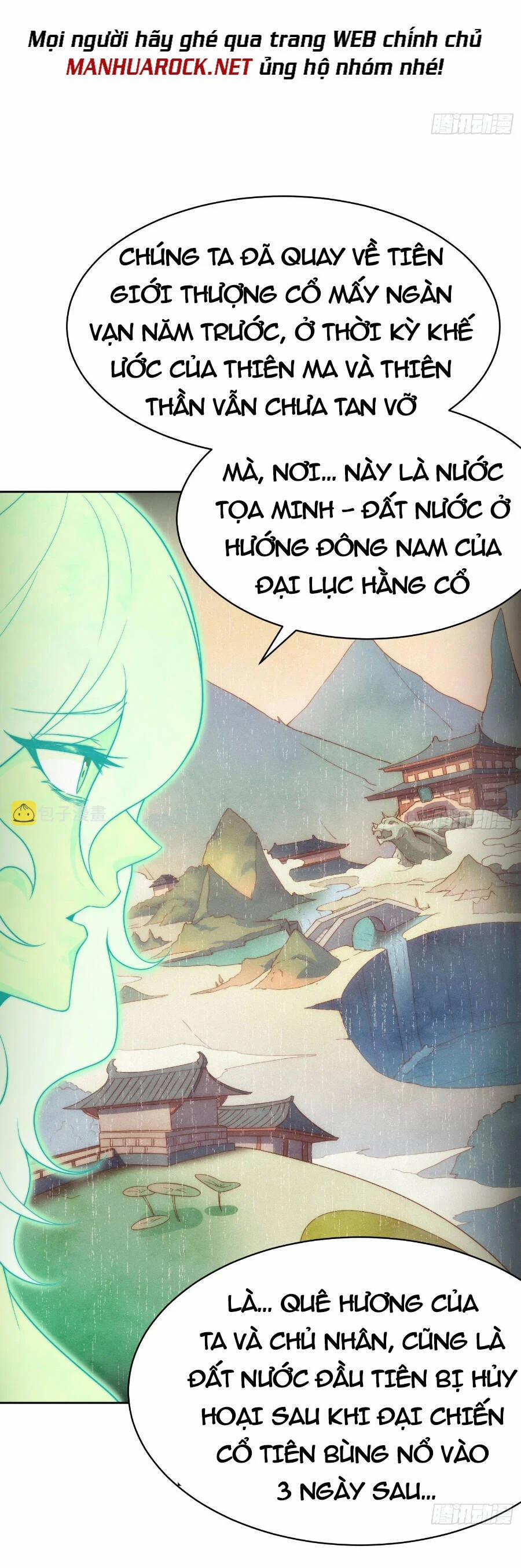 Từ Lúc Bắt Đầu Liền Vô Địch 70 trang 19