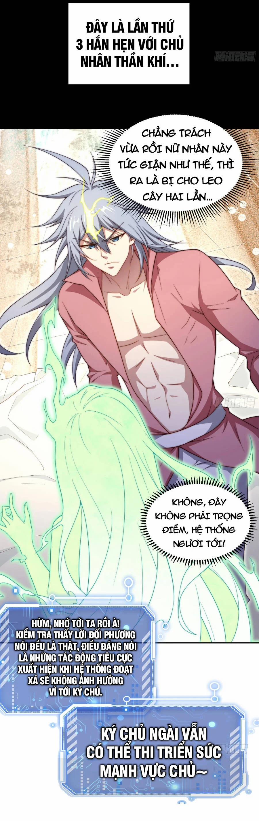 Từ Lúc Bắt Đầu Liền Vô Địch 70 trang 25