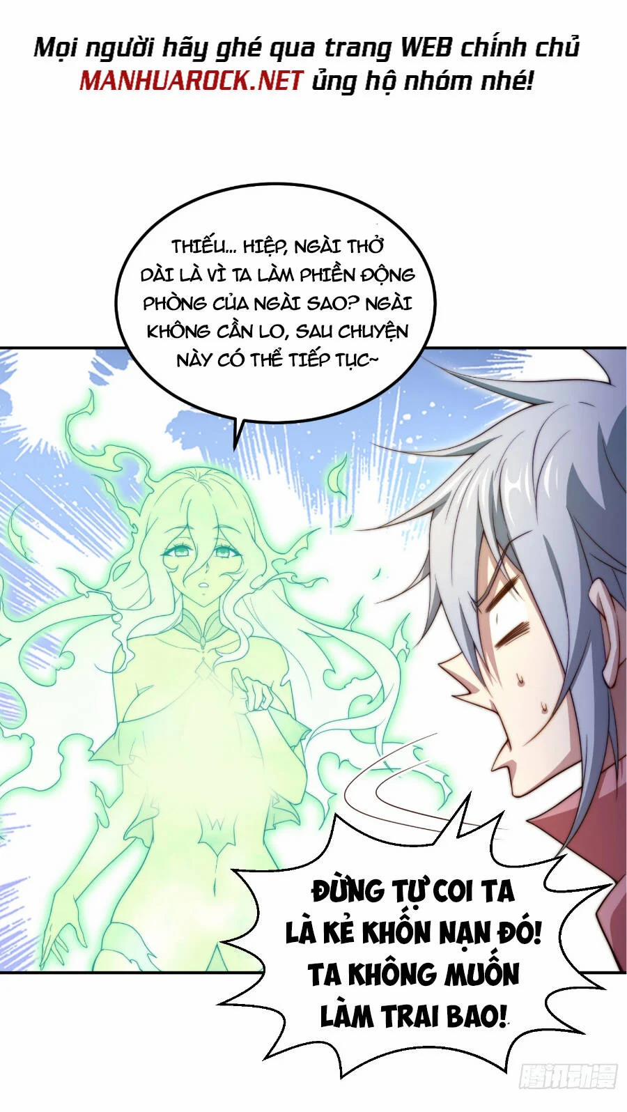 Từ Lúc Bắt Đầu Liền Vô Địch 70 trang 27