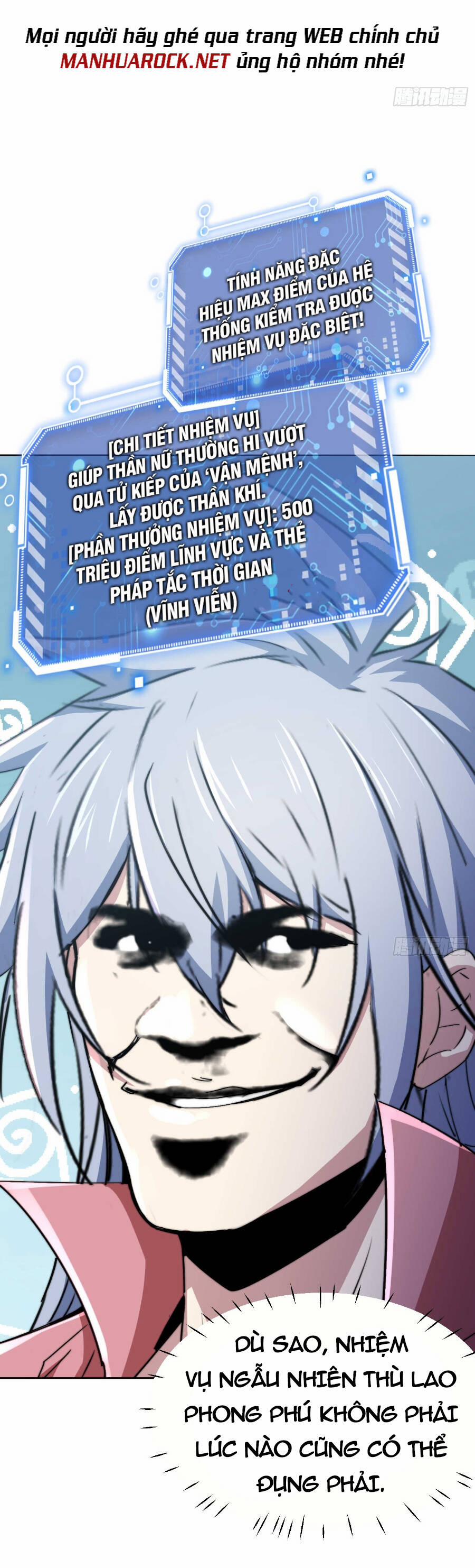 Từ Lúc Bắt Đầu Liền Vô Địch 70 trang 37