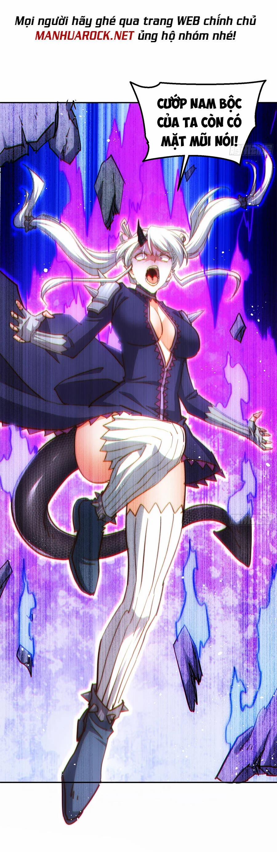 Từ Lúc Bắt Đầu Liền Vô Địch 70 trang 47