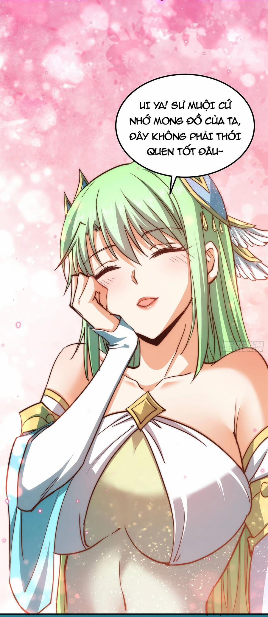 Từ Lúc Bắt Đầu Liền Vô Địch 70 trang 51