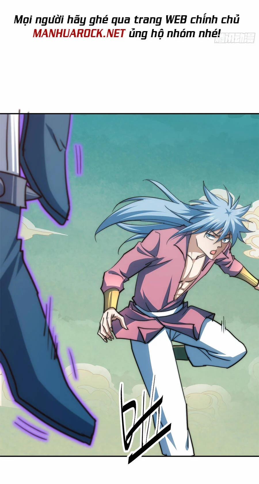 Từ Lúc Bắt Đầu Liền Vô Địch 70 trang 54