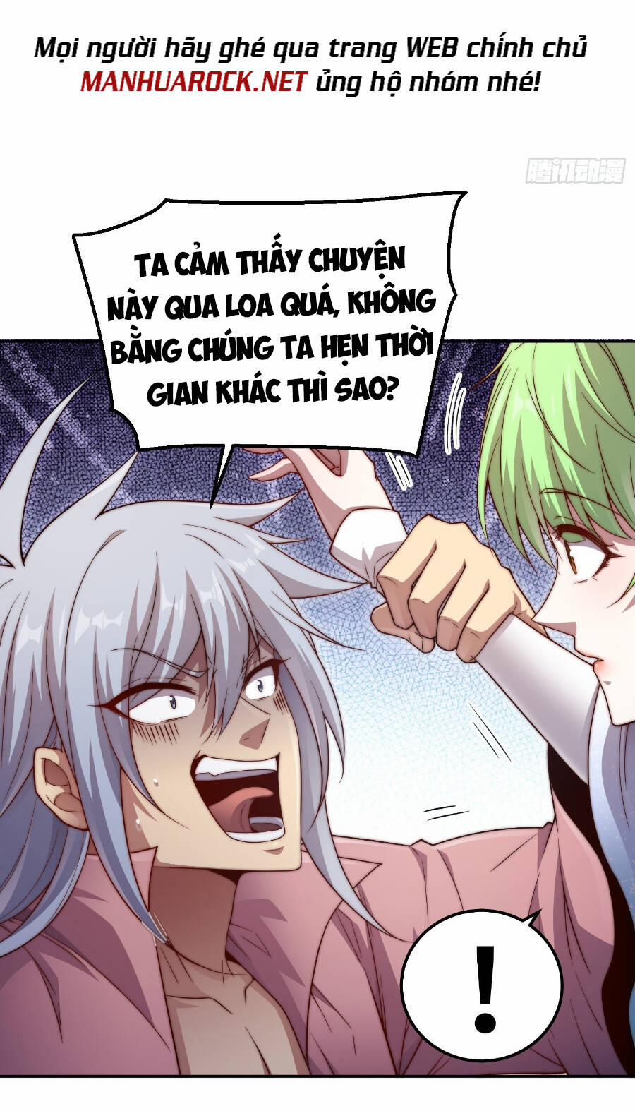 Từ Lúc Bắt Đầu Liền Vô Địch 70 trang 7