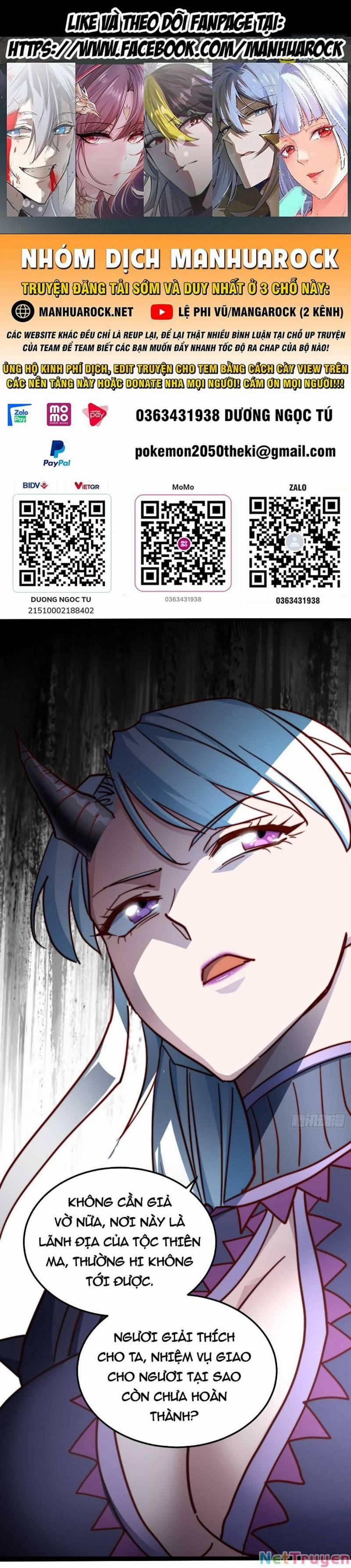 Từ Lúc Bắt Đầu Liền Vô Địch 71 trang 0