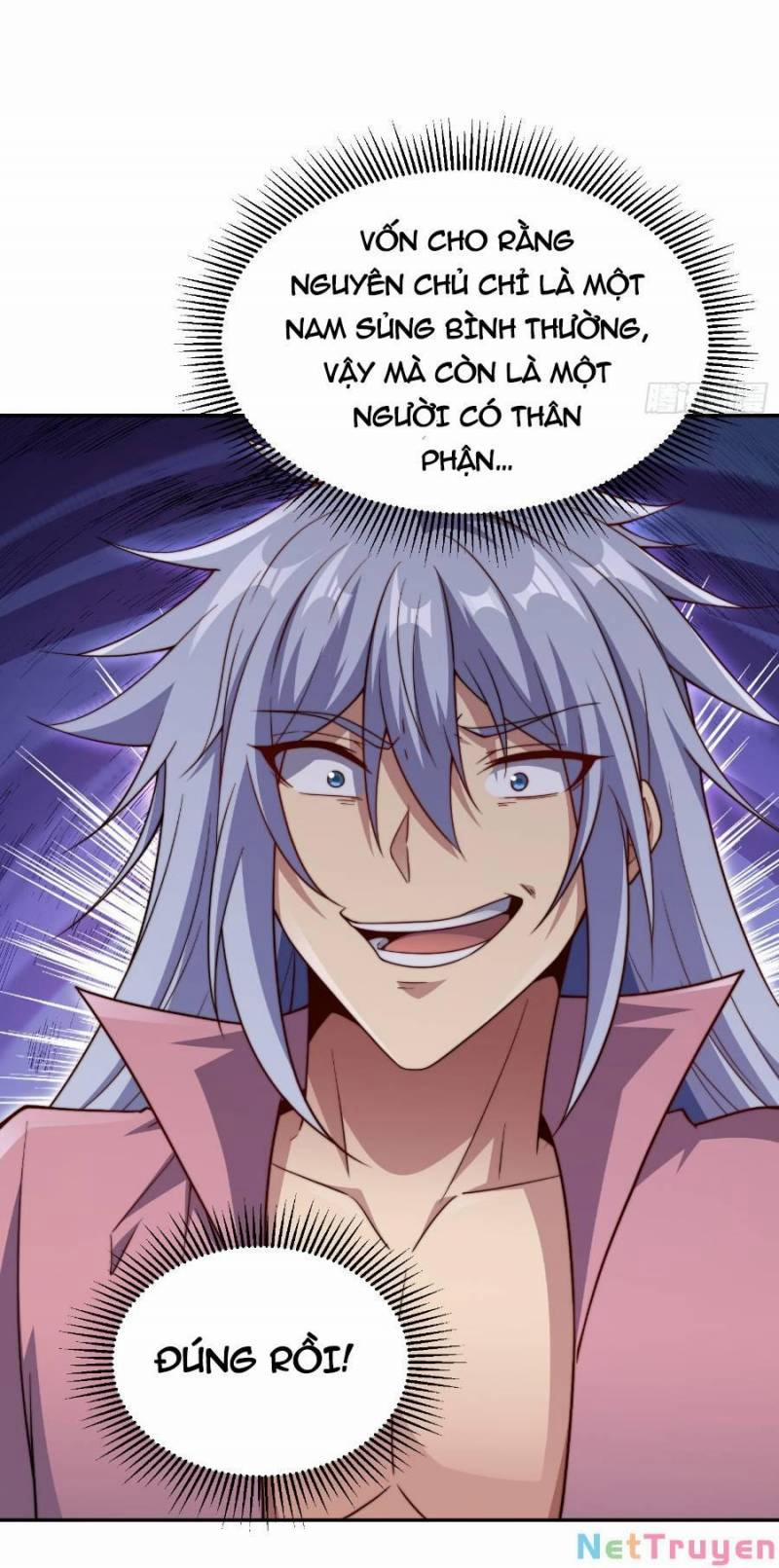 Từ Lúc Bắt Đầu Liền Vô Địch 71 trang 1