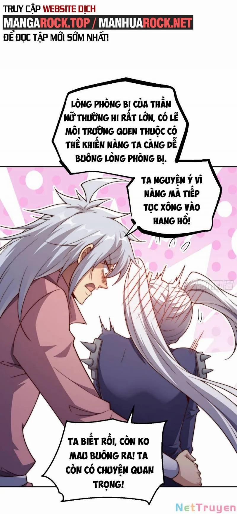 Từ Lúc Bắt Đầu Liền Vô Địch 71 trang 10