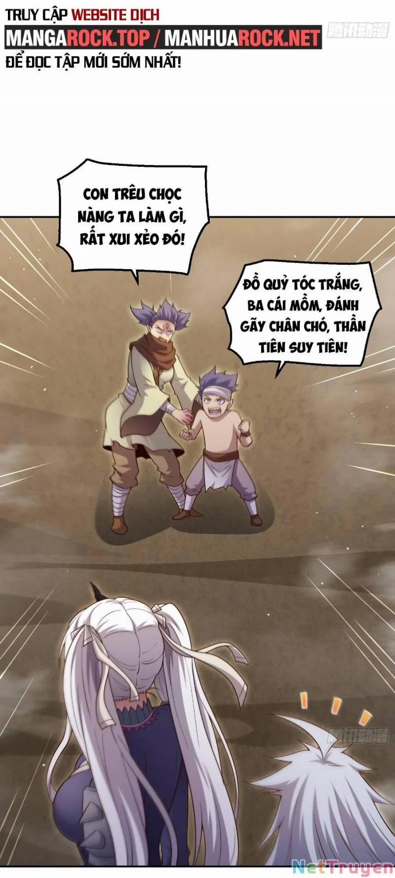 Từ Lúc Bắt Đầu Liền Vô Địch 71 trang 16