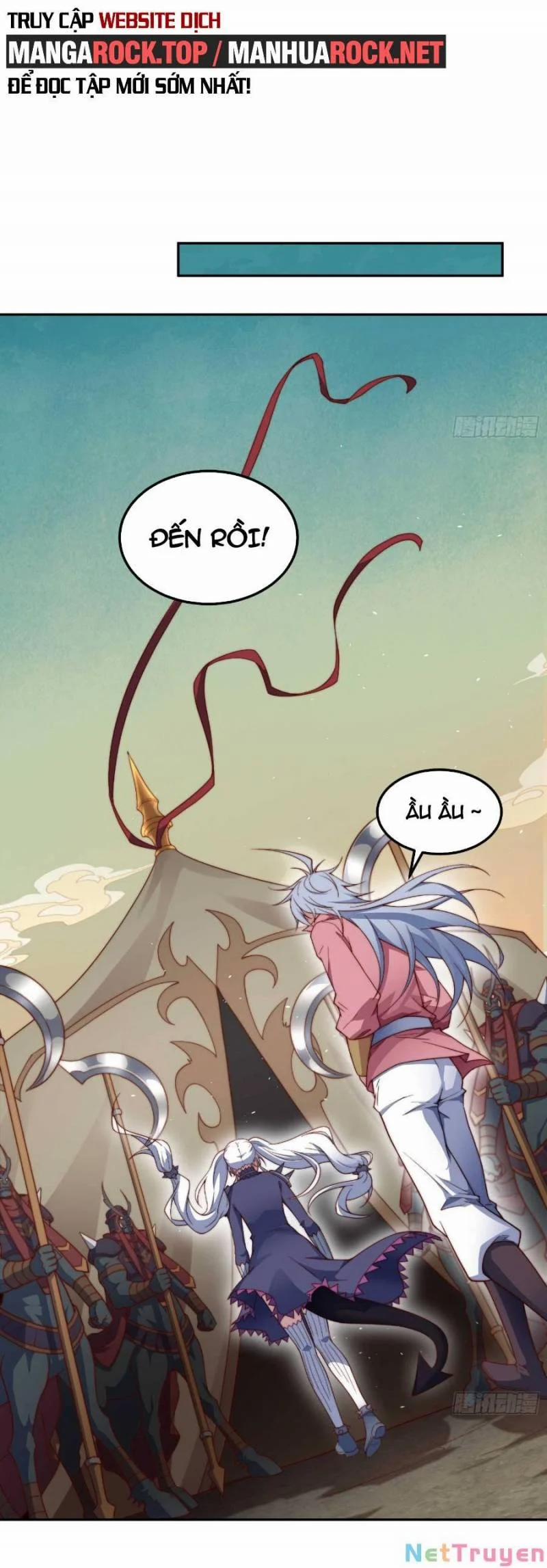 Từ Lúc Bắt Đầu Liền Vô Địch 71 trang 19