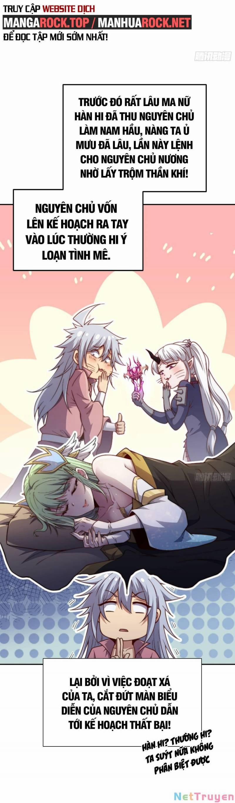 Từ Lúc Bắt Đầu Liền Vô Địch 71 trang 2