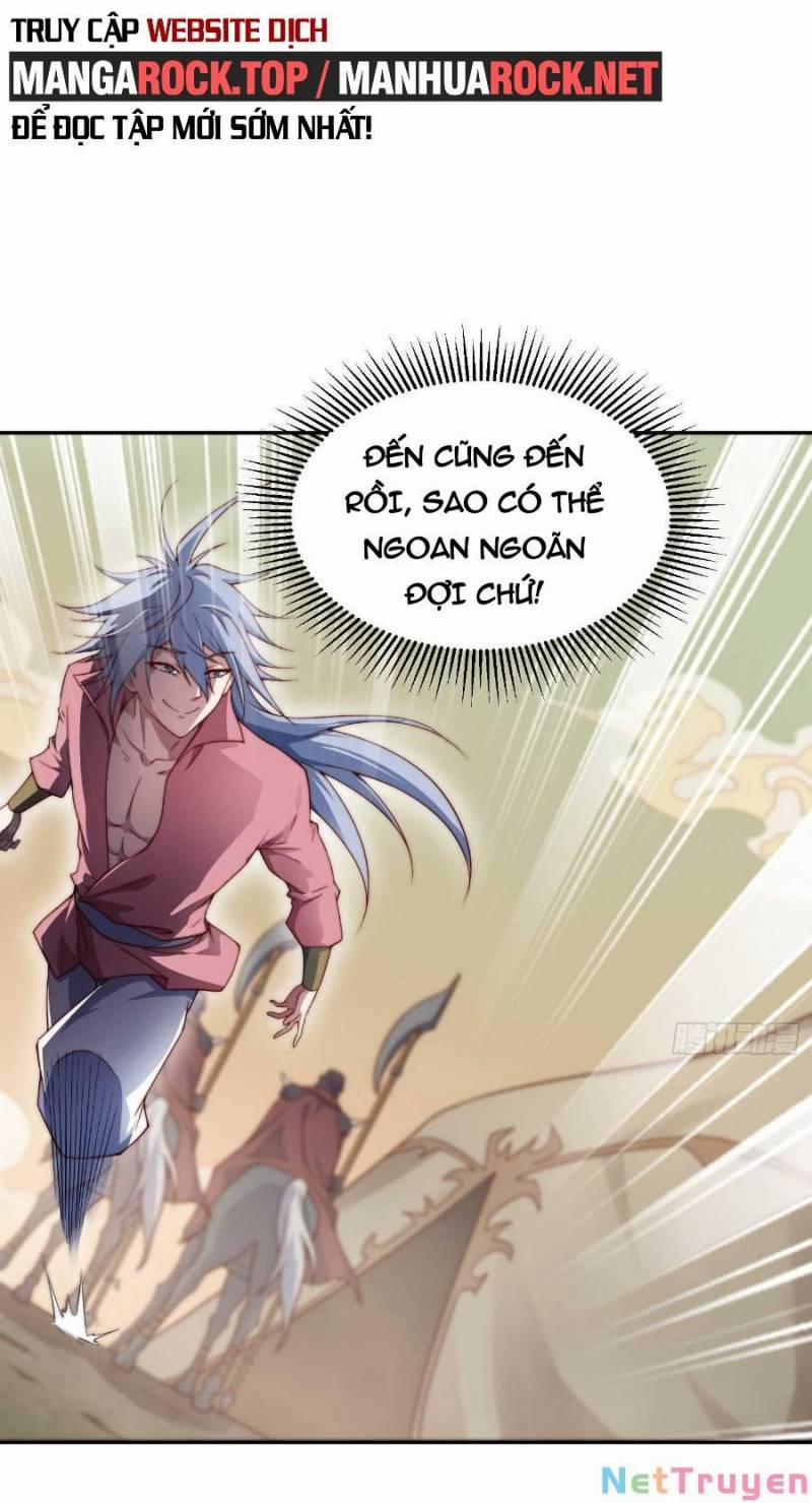 Từ Lúc Bắt Đầu Liền Vô Địch 71 trang 22