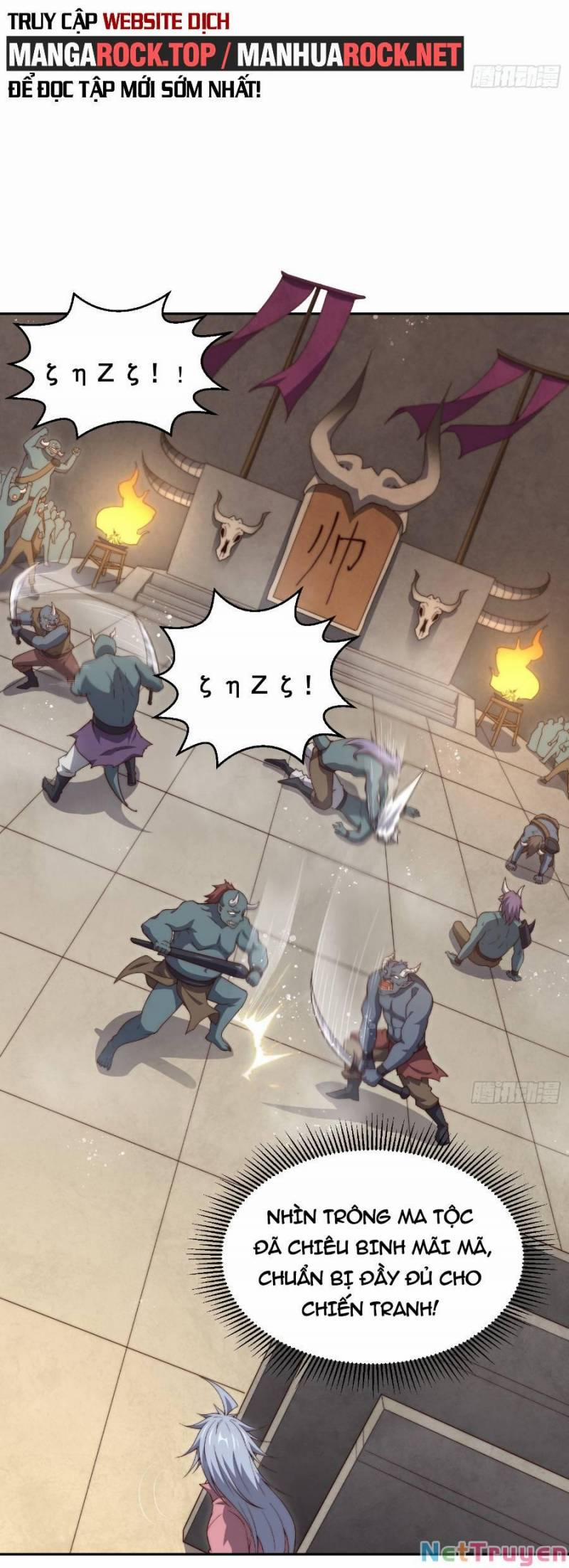 Từ Lúc Bắt Đầu Liền Vô Địch 71 trang 25