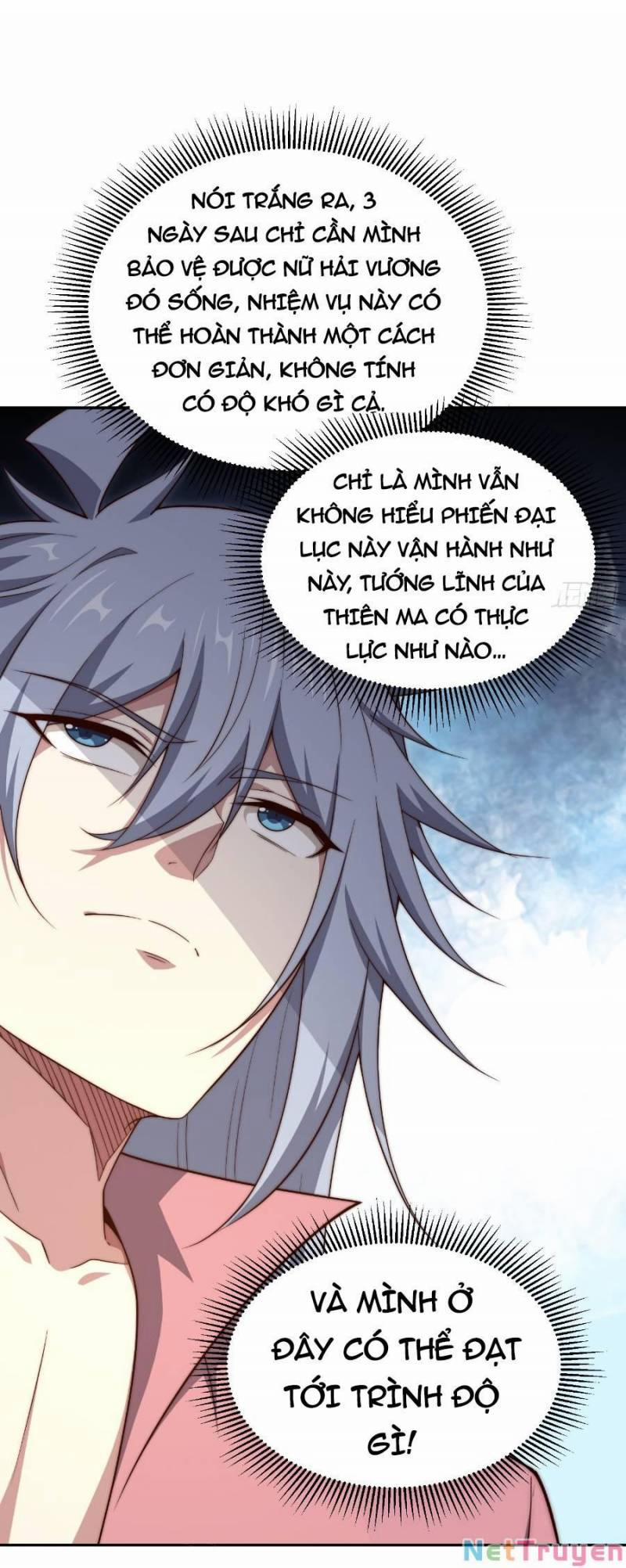 Từ Lúc Bắt Đầu Liền Vô Địch 71 trang 26