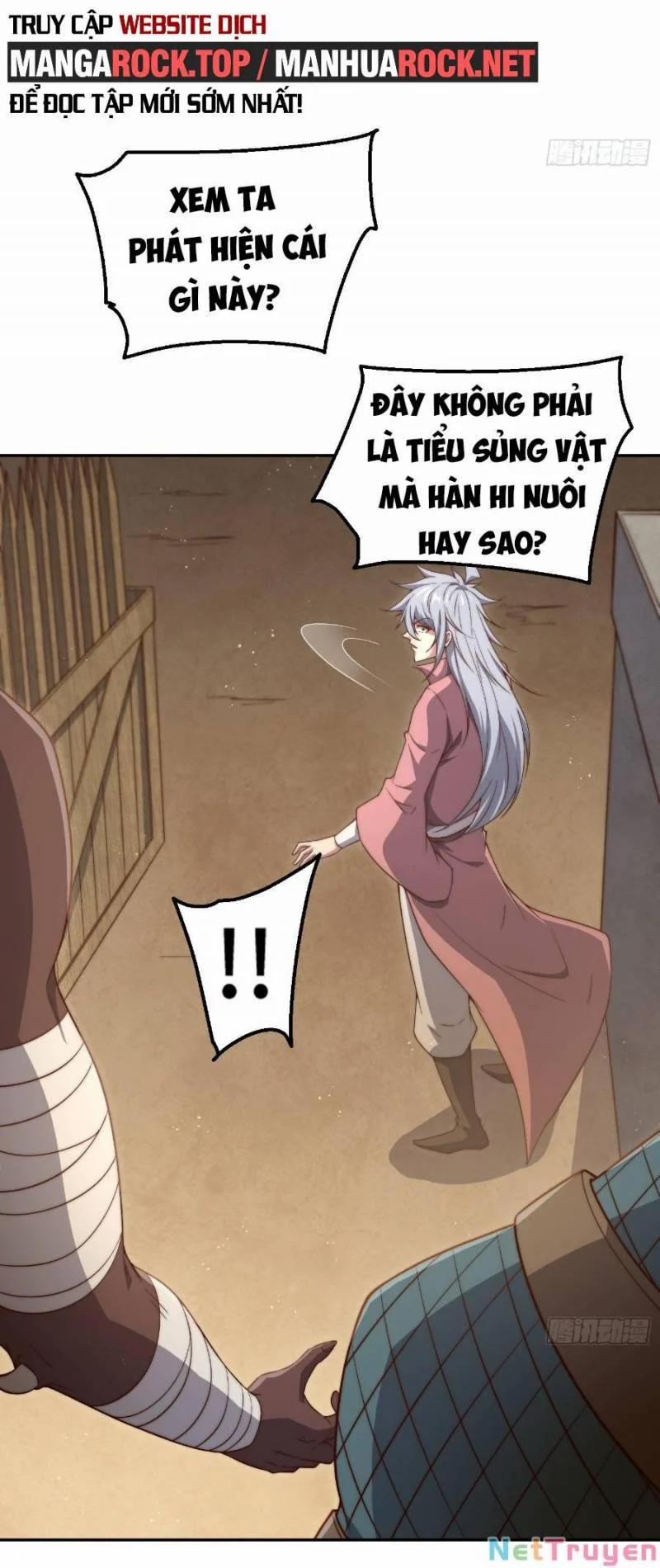 Từ Lúc Bắt Đầu Liền Vô Địch 71 trang 27