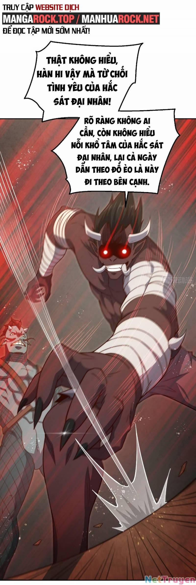 Từ Lúc Bắt Đầu Liền Vô Địch 71 trang 28