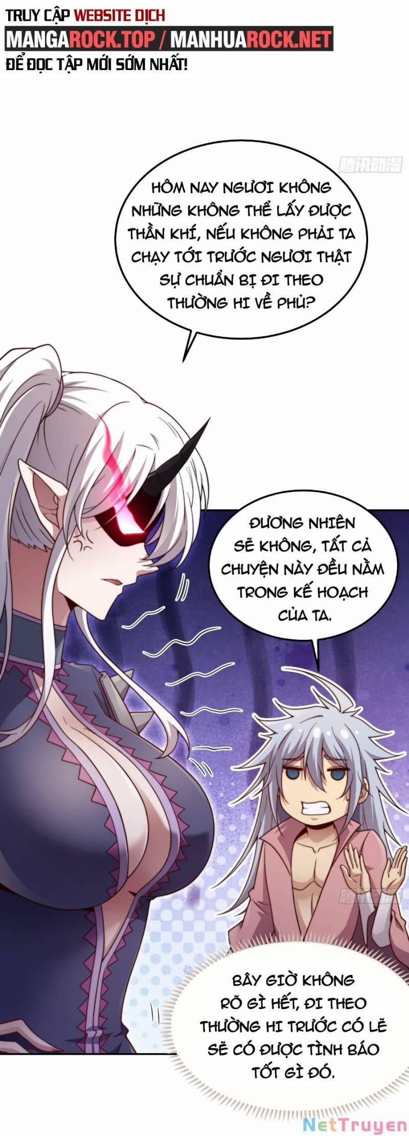 Từ Lúc Bắt Đầu Liền Vô Địch 71 trang 3