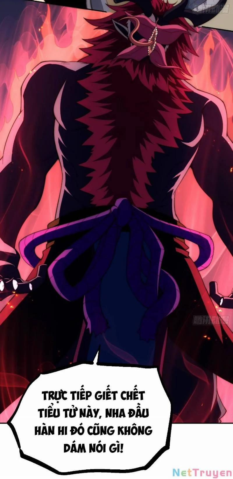 Từ Lúc Bắt Đầu Liền Vô Địch 71 trang 30