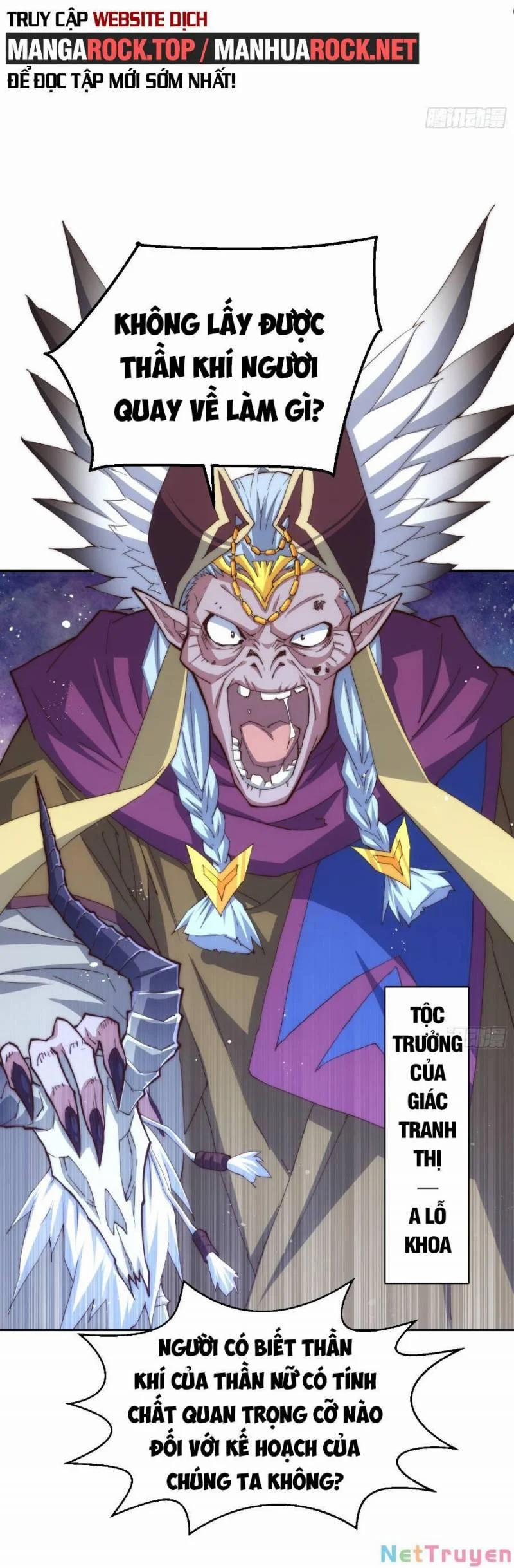 Từ Lúc Bắt Đầu Liền Vô Địch 71 trang 33